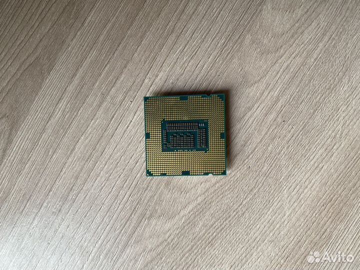 Процессор intel core i5 3340
