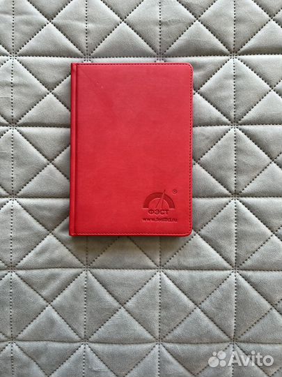 Блокноты ежедневники