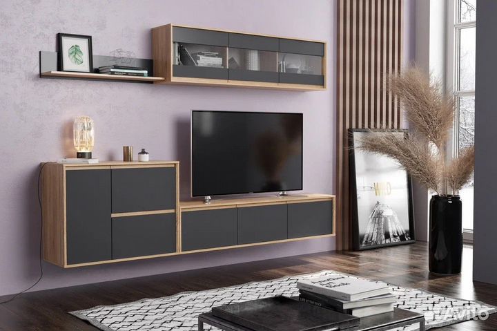 Тумба под тв 48.04 Берта