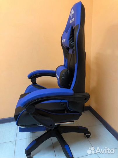 Компьютерное кресло офисное с функцией массажа