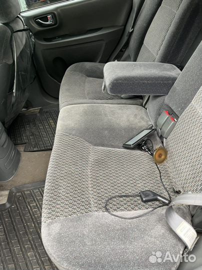 Hyundai Santa Fe 2.4 AT, 2002, 180 000 км