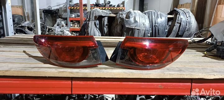 Фонарь задний Лед Mazda 6GJ.Оригинал