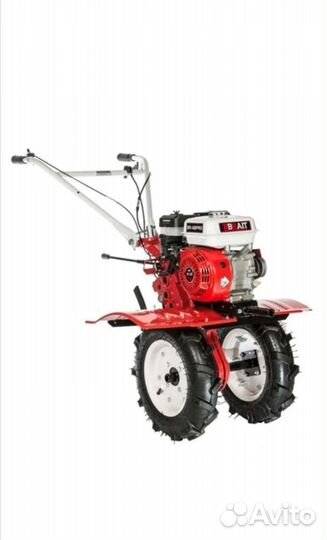 Мотоблок (мотокультиватор BR-80)