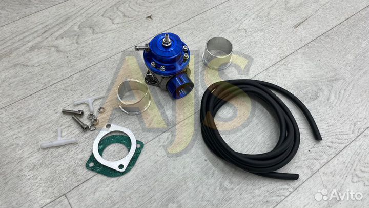 Блоу-офф Greddy FV синий