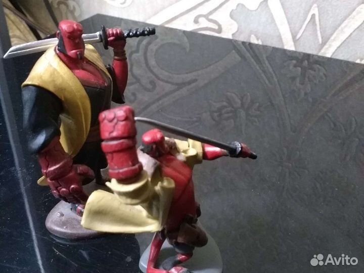 Фигурки Hellboy Gentle Giant Хеллбой