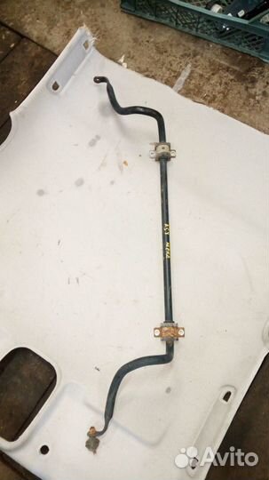 Мицубишы асх передний стабилизатор