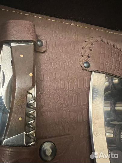 Подарочный набор для мужчин для пикника