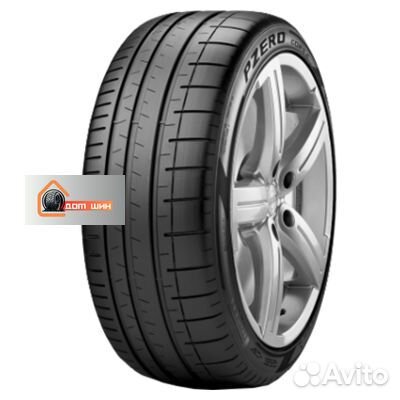 Pirelli P Zero 285/45 R20 108W