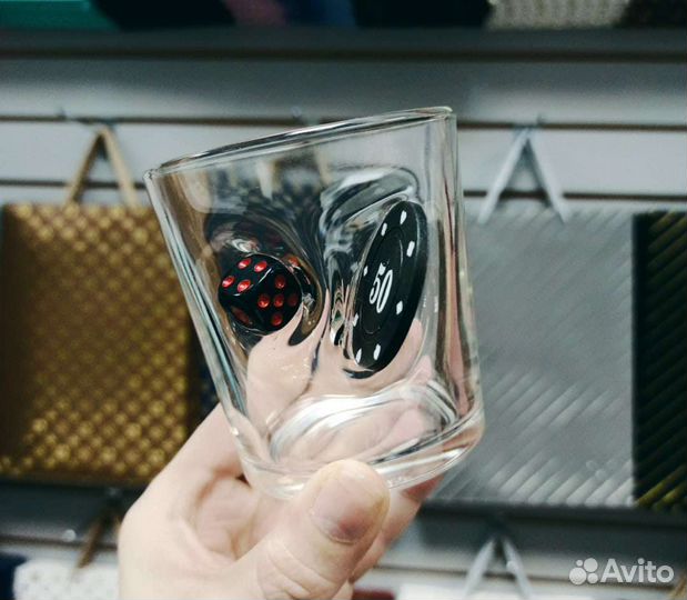 Бокалы для виски