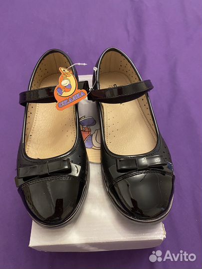 Туфли новые