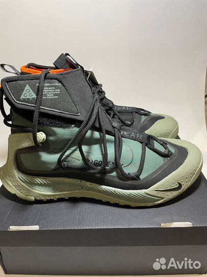 Ботинки Nike Gore-Tex размер 42