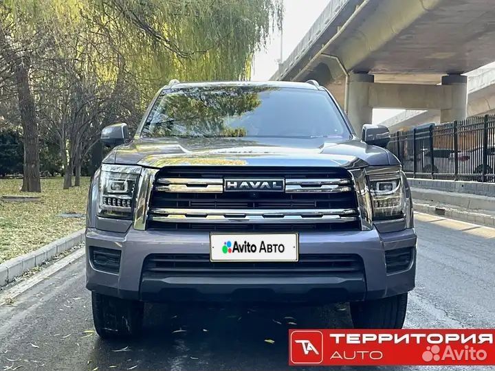 HAVAL H5 2.0 AT, 2024, 6 000 км