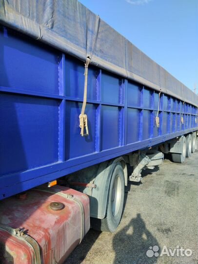 Полуприцеп зерновоз Schmitz Cargobull SPR 24, 2000