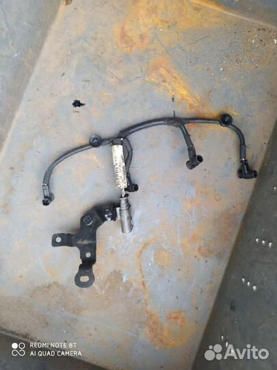 Проводка свечей накаливания land rover