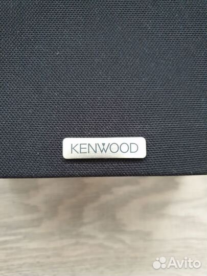 Колонки kenwood