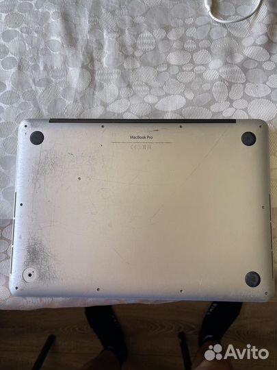 Apple macbook pro A1502