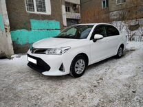 Аренда Toyota Corolla Axio