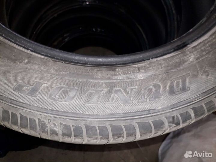 Dunlop SP Sport 7010 A/S 225/55 R18 98