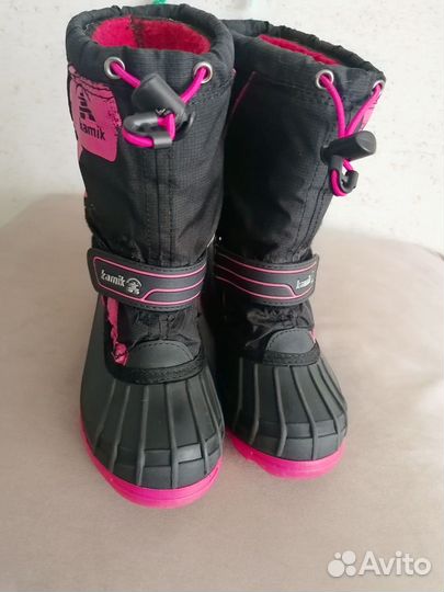 Сноубутсы Kamik 33