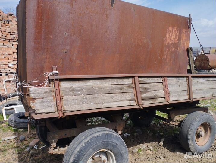 Продам прицеп 120.000 торг