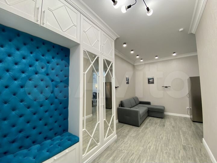 3-к. апартаменты, 84 м², 3/9 эт.