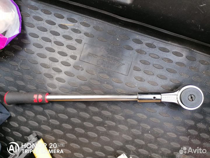 Ключ Вюрт (трещотка)