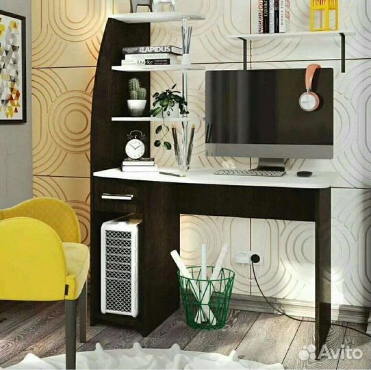 Компьютерный стол Скай Новый Со Склада