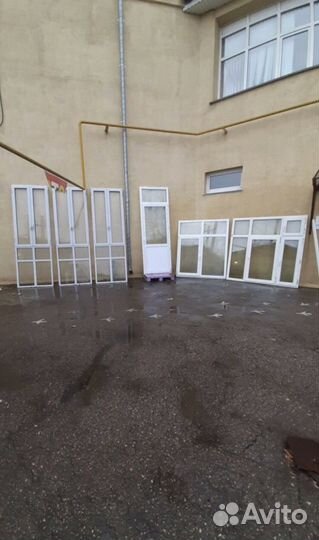 Пластиковые окна