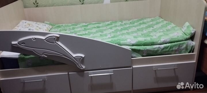 Детская кровать от 3 лет