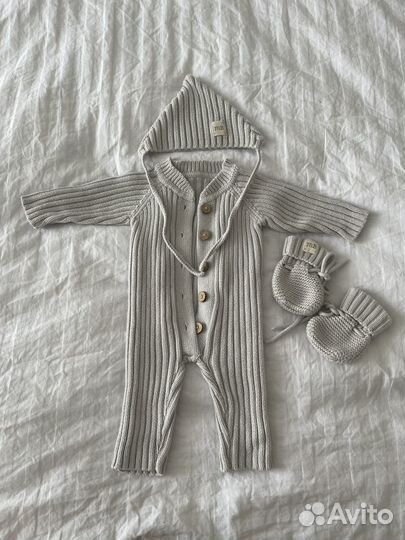 Комплект 3в1 для малыша