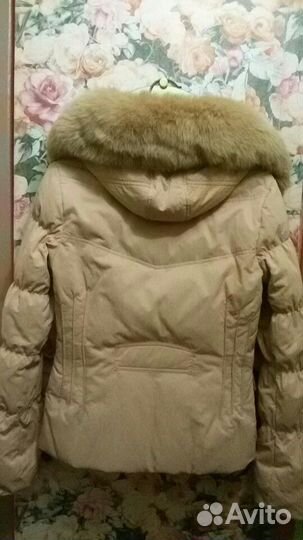 Куртка зимняя