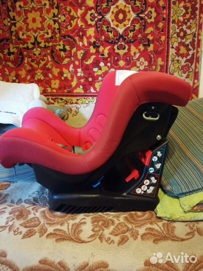 Автокресло 0-18 кг Chicco Eletta