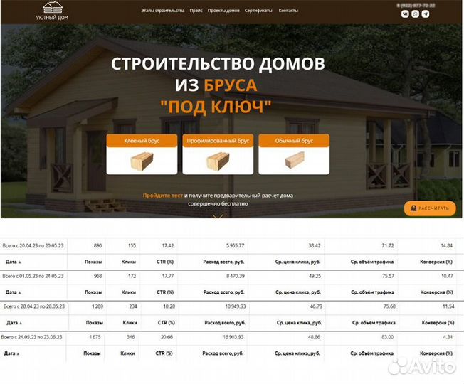 Продвижение сайтов