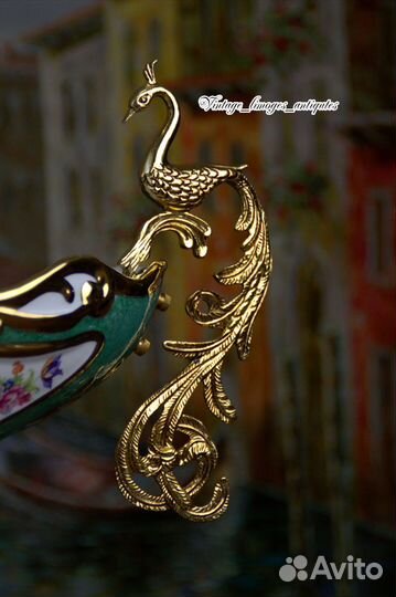 Великолепная ваза, фарфор, бронза, Испания