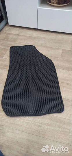 Коврики largus оригинал 7 мест Eva(5мест)