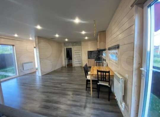 Дом 65 м² на участке 6 сот.