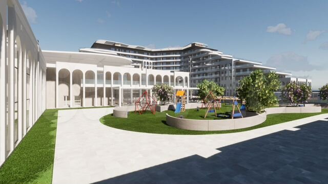 G garden анапское ш 12 анапа фото Апартаменты-студия, 39,8 м², 7/9 эт. на продажу в Анапе Купить квартиру Авито