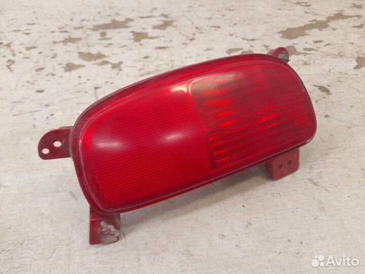 Фонарь противотуманный правый Kia Sorento 2