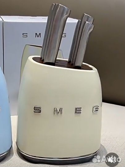 Кухонные ножи смег