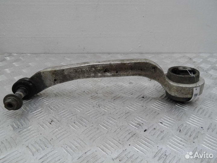 Рычаг передний левый нижний Audi A8 D3 4E0407695C