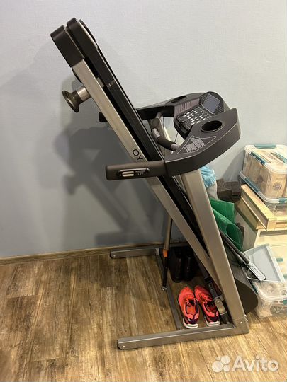 Беговая дорожка clear fit