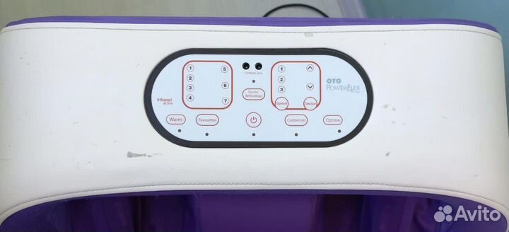 Массажер для ног OTO Power Flex