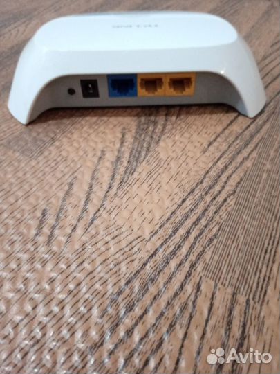 Wifi роутер TP link