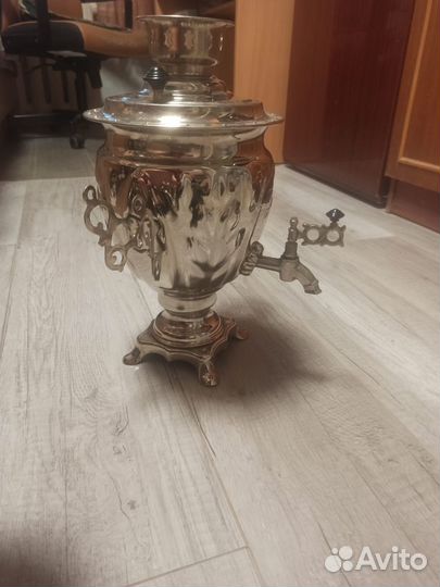 Самовар электрический СССР новый