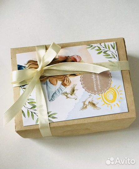 Подарочный набор для женщины/девушки