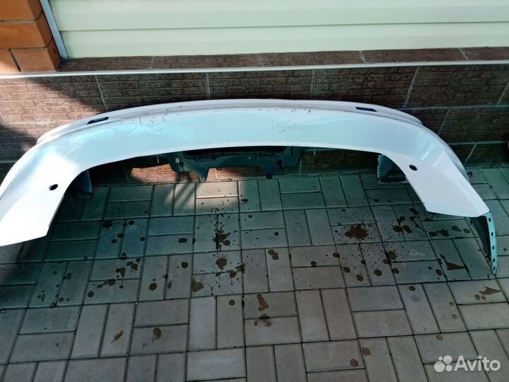 Задняя дверь audi sq5