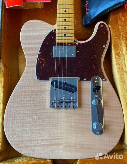 Fender Rarities FMT Chambered Telecaster 2019, USA