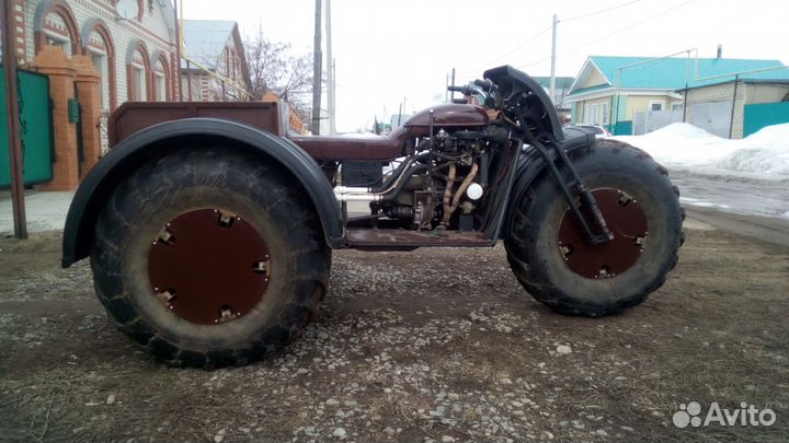 вездеход каракат