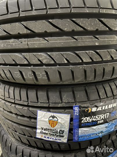 Sailun Atrezzo ZSR 205/45 R17 88Y