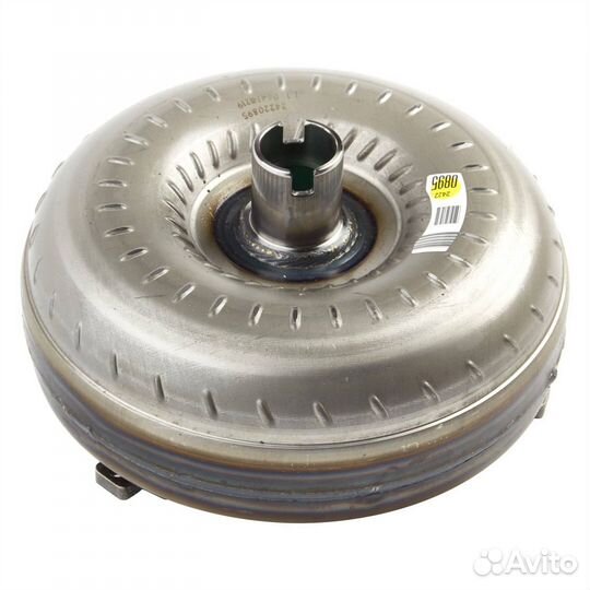 Гидротрансформатор АКПП nissan X-trail